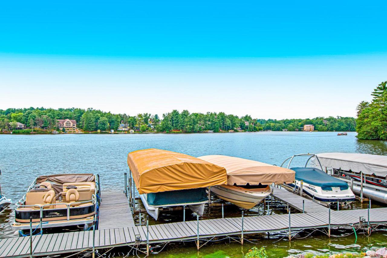 Lighthouse Cove #208 Διαμέρισμα Wisconsin Dells Εξωτερικό φωτογραφία