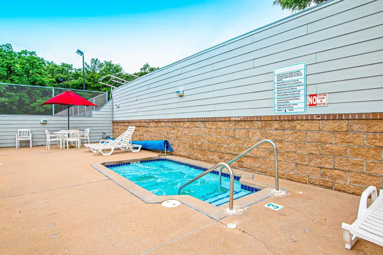 Lighthouse Cove #208 Διαμέρισμα Wisconsin Dells Εξωτερικό φωτογραφία