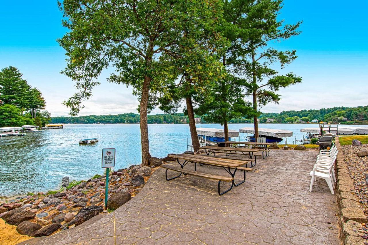 Lighthouse Cove #208 Διαμέρισμα Wisconsin Dells Εξωτερικό φωτογραφία