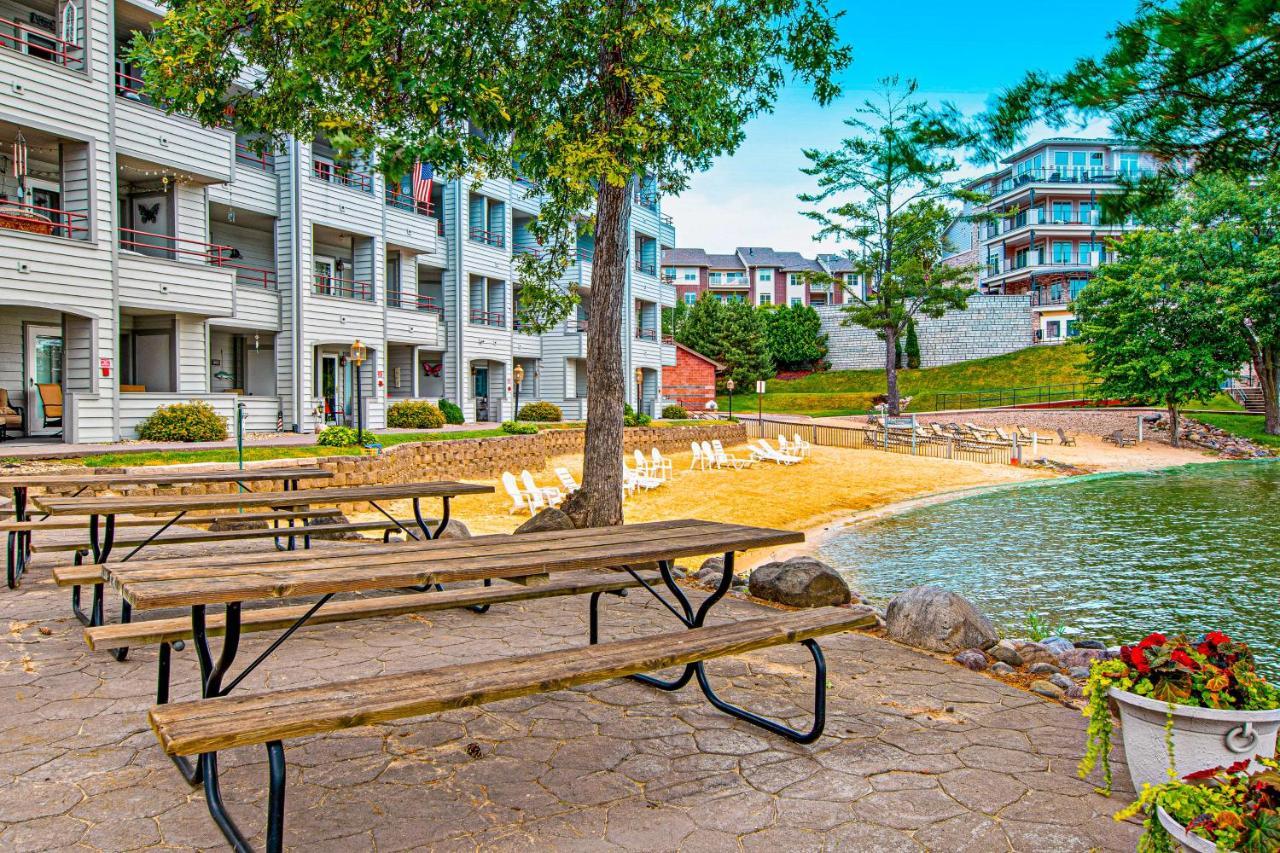 Lighthouse Cove #208 Διαμέρισμα Wisconsin Dells Εξωτερικό φωτογραφία